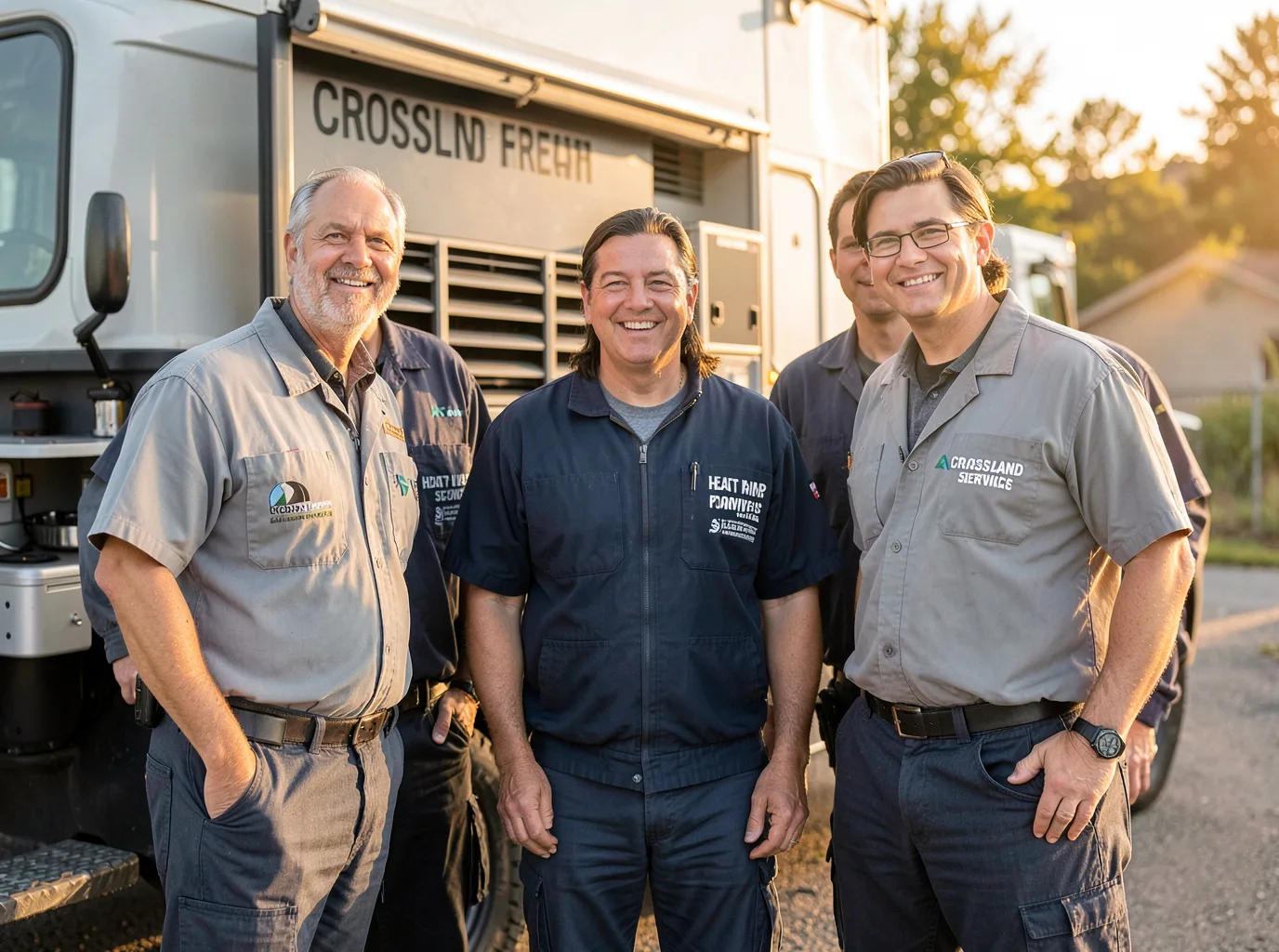 Heat Pump Installation company in Richardsville, VA