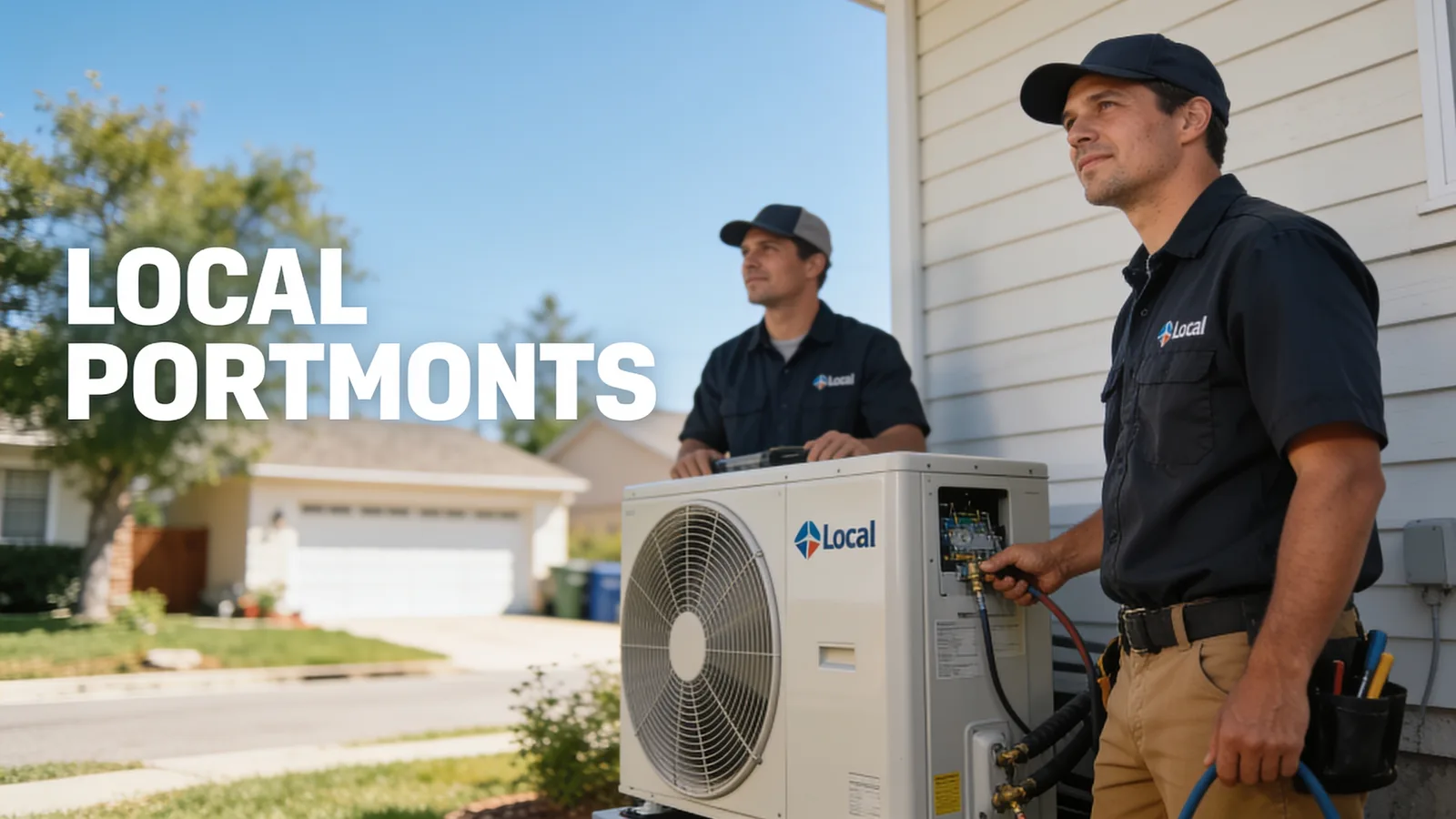 Heat Pump Installation in Richardsville, VA near me